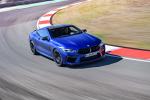 BMW M8 Competition Coupe 2019 года (UK)